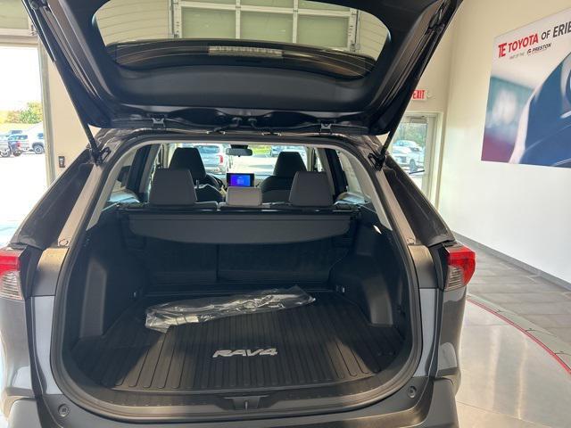 new 2025 Toyota RAV4 Hybrid car, priced at $34,500