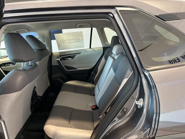 new 2025 Toyota RAV4 Hybrid car, priced at $34,500