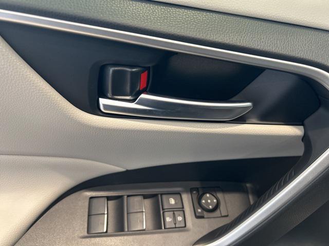 new 2025 Toyota RAV4 Hybrid car, priced at $34,500