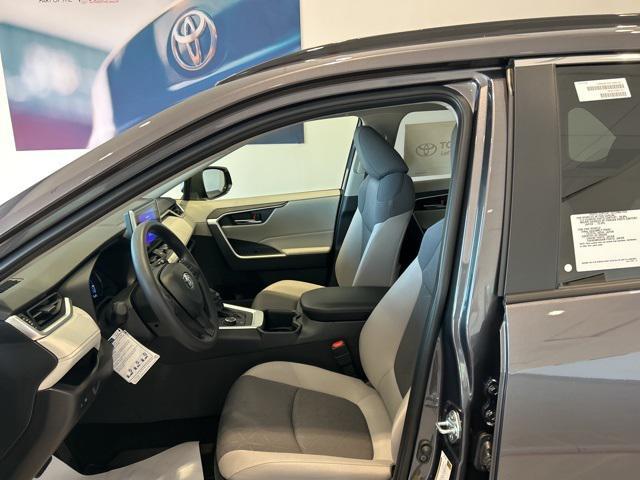 new 2025 Toyota RAV4 Hybrid car, priced at $34,500