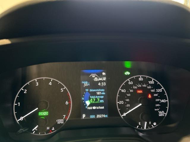 used 2024 Toyota Corolla Hybrid car, priced at $24,550