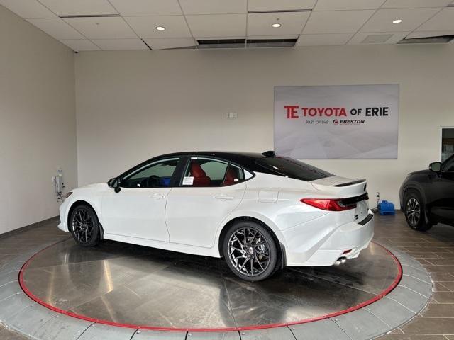 new 2025 Toyota Camry car, priced at $43,601