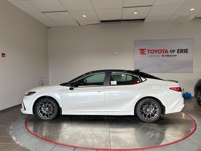 new 2025 Toyota Camry car, priced at $43,601