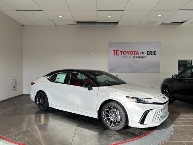 new 2025 Toyota Camry car, priced at $43,601