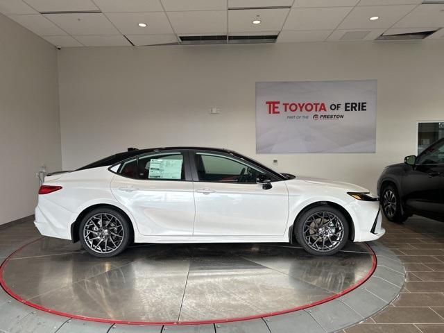 new 2025 Toyota Camry car, priced at $43,601