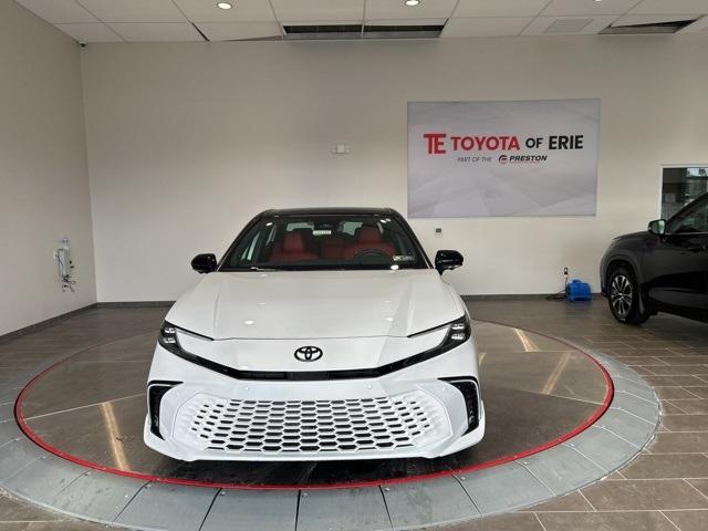 new 2025 Toyota Camry car, priced at $43,601