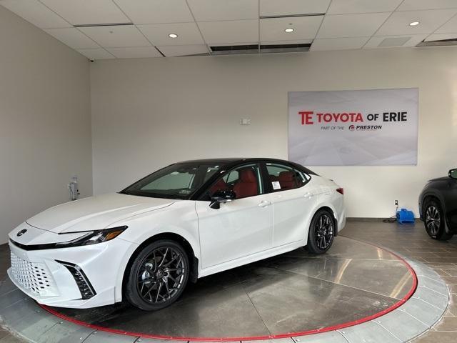 new 2025 Toyota Camry car, priced at $43,601