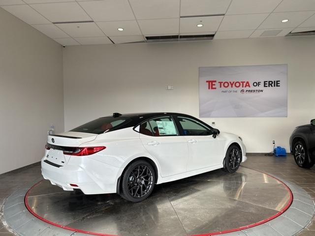 new 2025 Toyota Camry car, priced at $43,601