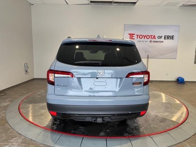 used 2022 Honda Pilot car, priced at $32,990