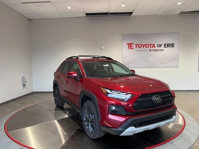 new 2024 Toyota RAV4 car, priced at $38,059