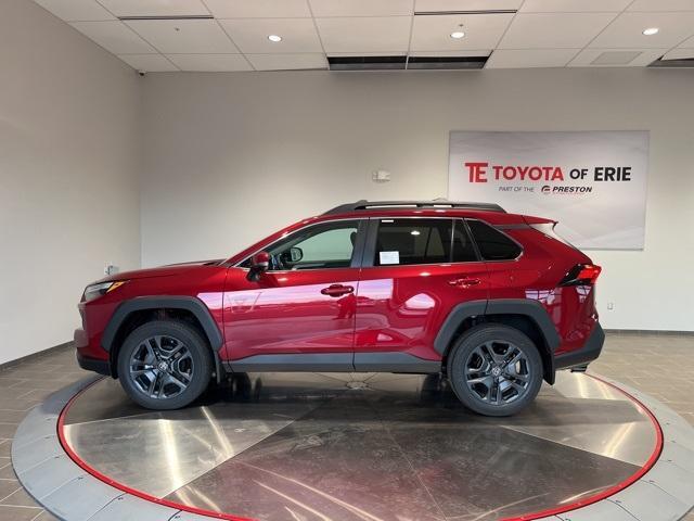 new 2024 Toyota RAV4 car, priced at $38,059