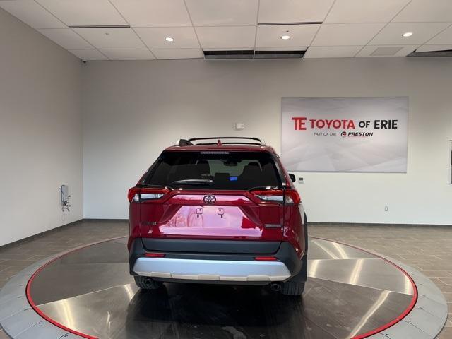 new 2024 Toyota RAV4 car, priced at $38,059