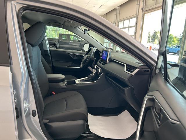 new 2025 Toyota RAV4 car, priced at $31,300