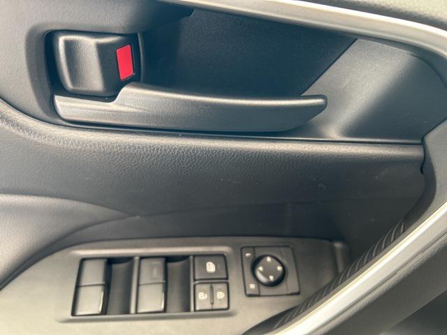 new 2025 Toyota RAV4 car, priced at $31,300