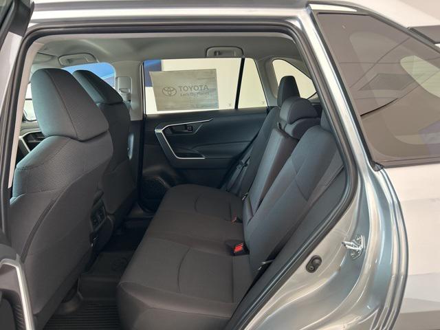 new 2025 Toyota RAV4 car, priced at $31,300