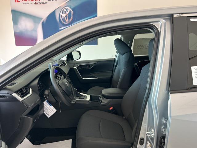 new 2025 Toyota RAV4 car, priced at $31,300