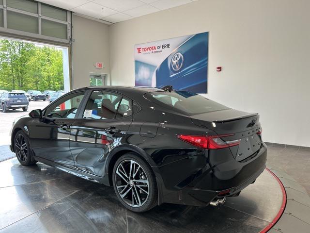 new 2025 Toyota Camry car, priced at $35,600