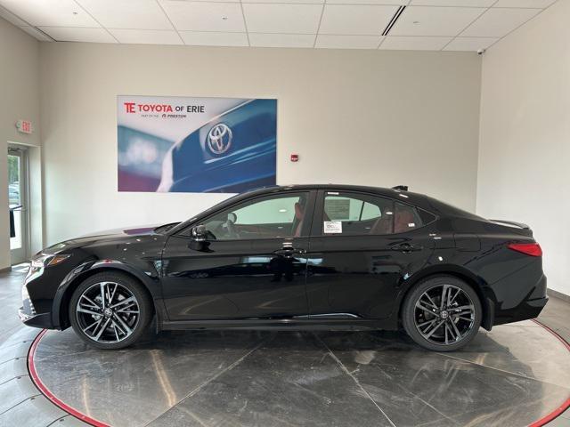 new 2025 Toyota Camry car, priced at $35,600