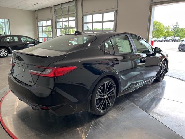 new 2025 Toyota Camry car, priced at $35,600