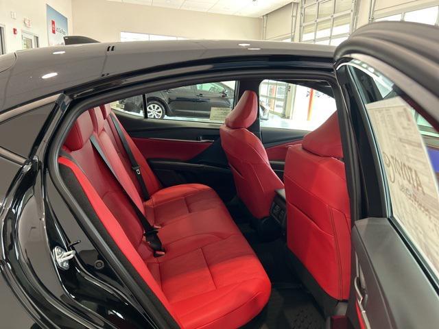 new 2025 Toyota Camry car, priced at $35,600