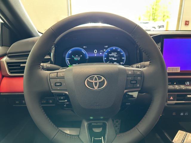 new 2025 Toyota Camry car, priced at $35,600