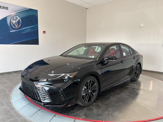 new 2025 Toyota Camry car, priced at $35,600