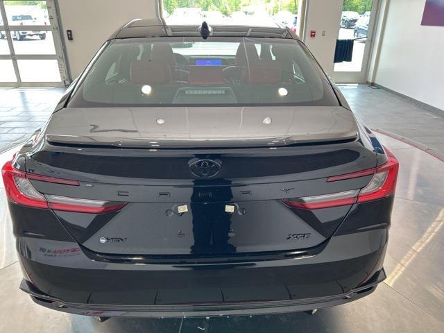 new 2025 Toyota Camry car, priced at $35,600