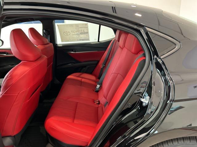 new 2025 Toyota Camry car, priced at $35,600
