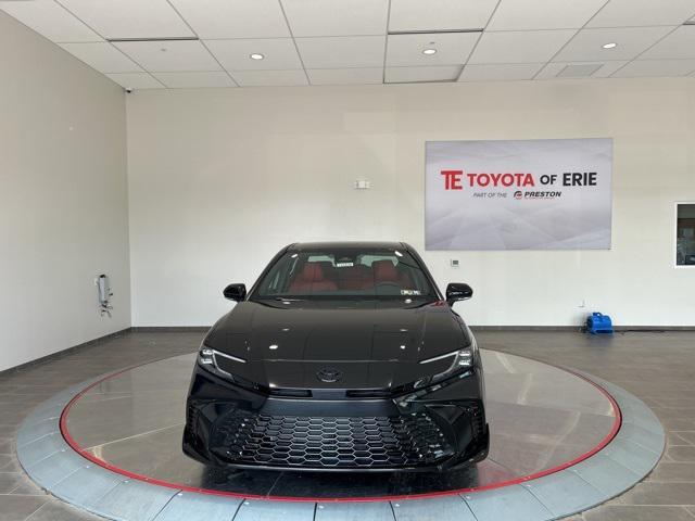 new 2025 Toyota Camry car, priced at $35,600