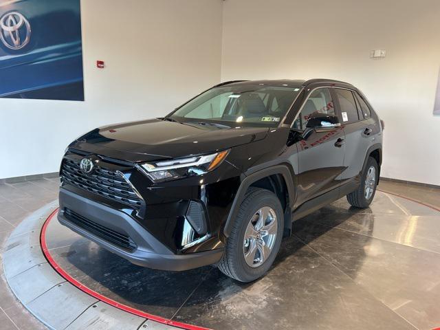 new 2025 Toyota RAV4 Hybrid car, priced at $34,800