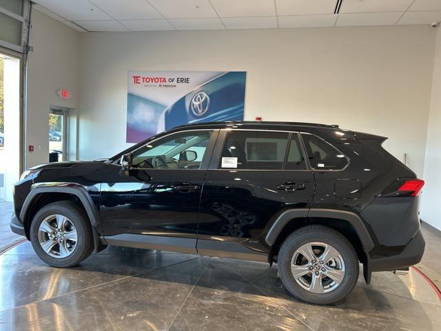 new 2025 Toyota RAV4 Hybrid car, priced at $34,800