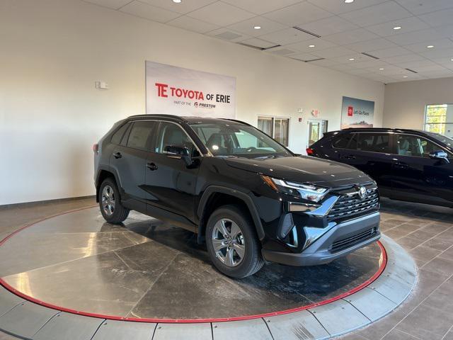 new 2025 Toyota RAV4 Hybrid car, priced at $34,800
