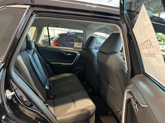 new 2025 Toyota RAV4 Hybrid car, priced at $34,800
