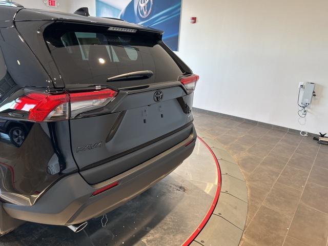 new 2025 Toyota RAV4 Hybrid car, priced at $34,800