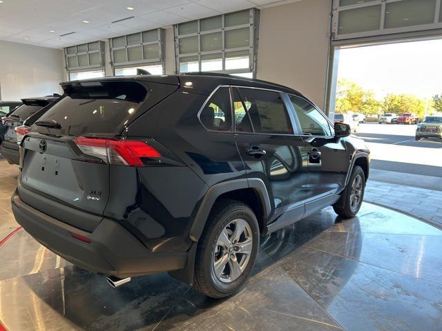 new 2025 Toyota RAV4 Hybrid car, priced at $34,800