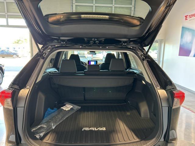 new 2025 Toyota RAV4 Hybrid car, priced at $34,800