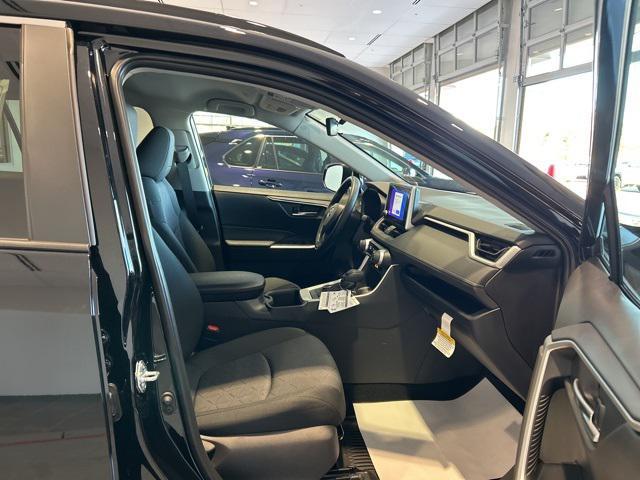 new 2025 Toyota RAV4 Hybrid car, priced at $34,800