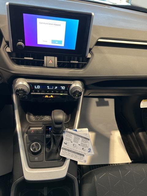 new 2025 Toyota RAV4 Hybrid car, priced at $34,800