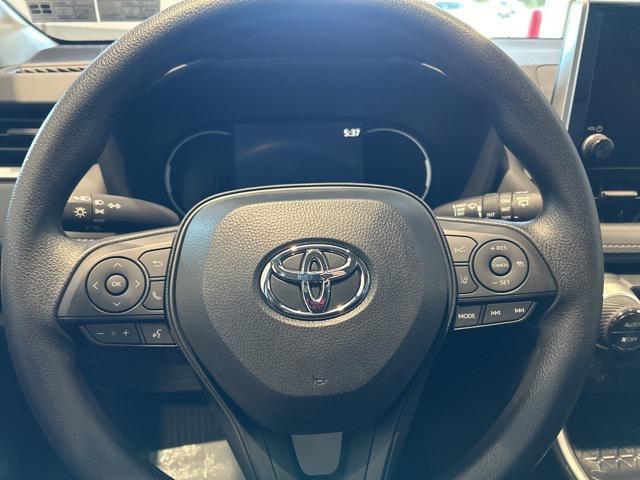 new 2025 Toyota RAV4 Hybrid car, priced at $34,800