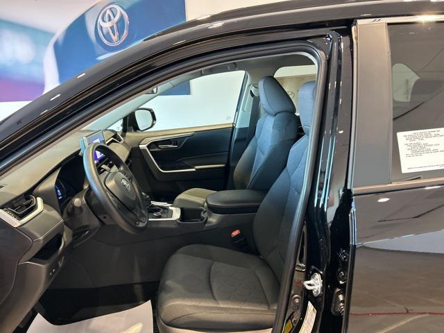 new 2025 Toyota RAV4 Hybrid car, priced at $34,800