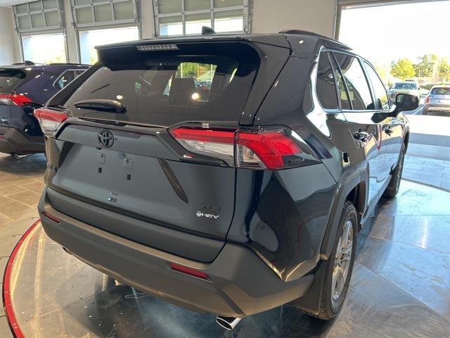new 2025 Toyota RAV4 Hybrid car, priced at $34,800