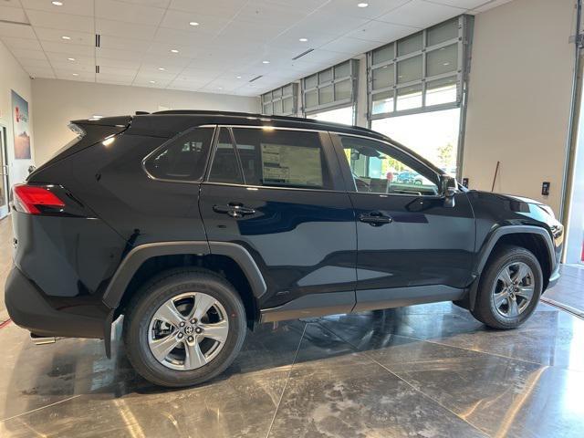 new 2025 Toyota RAV4 Hybrid car, priced at $34,800