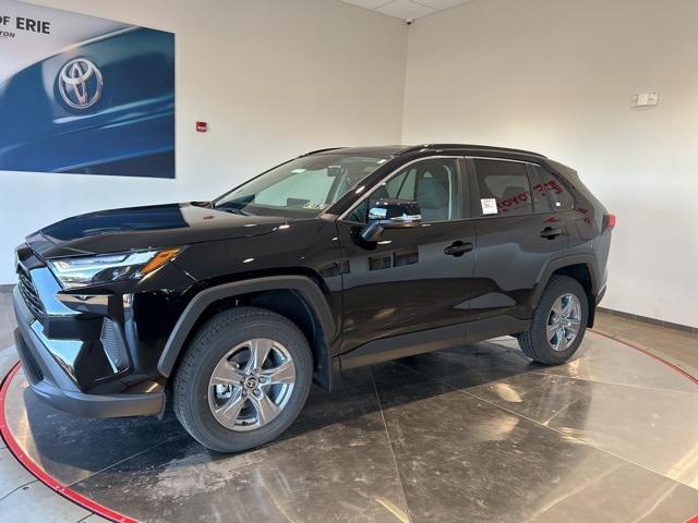 new 2025 Toyota RAV4 Hybrid car, priced at $34,800