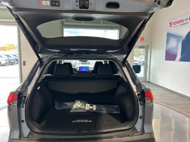 new 2026 Toyota Corolla Cross car, priced at $32,700