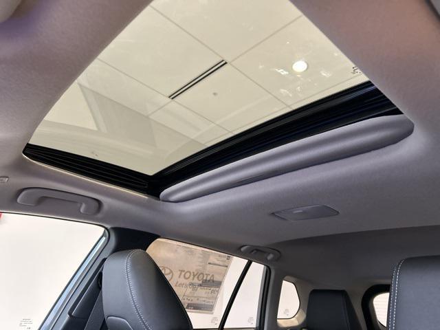 new 2026 Toyota Corolla Cross car, priced at $32,700