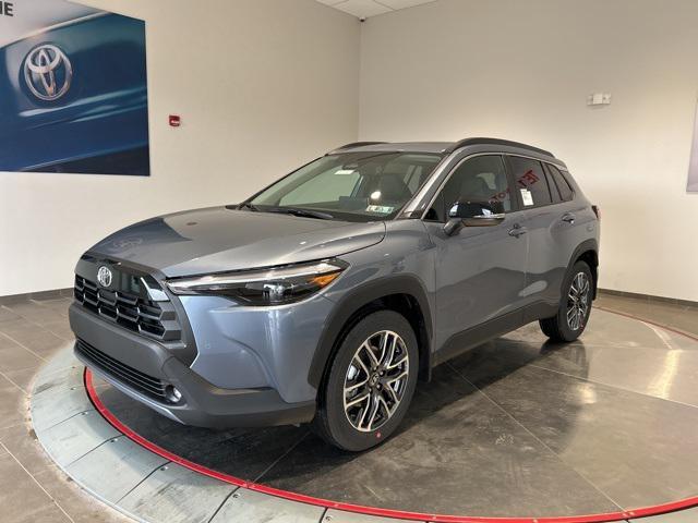 new 2026 Toyota Corolla Cross car, priced at $32,700