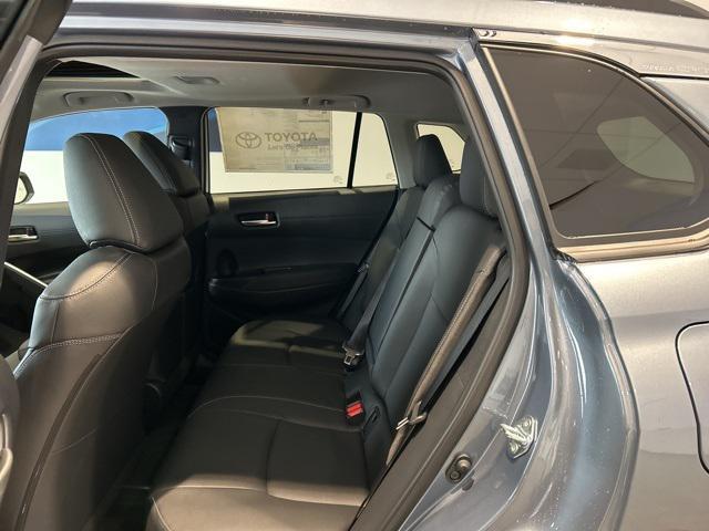 new 2026 Toyota Corolla Cross car, priced at $32,700