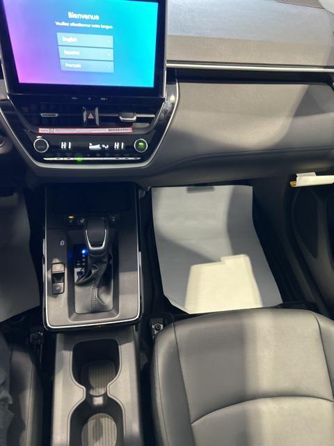 new 2026 Toyota Corolla Cross car, priced at $32,700