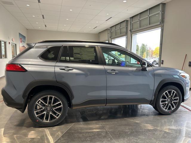 new 2026 Toyota Corolla Cross car, priced at $32,700