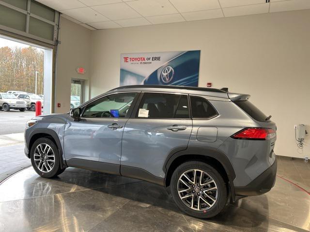 new 2026 Toyota Corolla Cross car, priced at $32,700